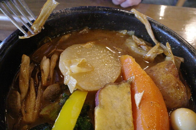 SOUP CURRY SPICE PICCA（スープカレー スパイスピッカ） - 北山形（スープカレー）の写真