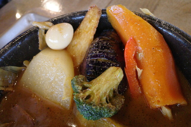 SOUP CURRY SPICE PICCA（スープカレー スパイスピッカ） - 北山形（スープカレー）の写真