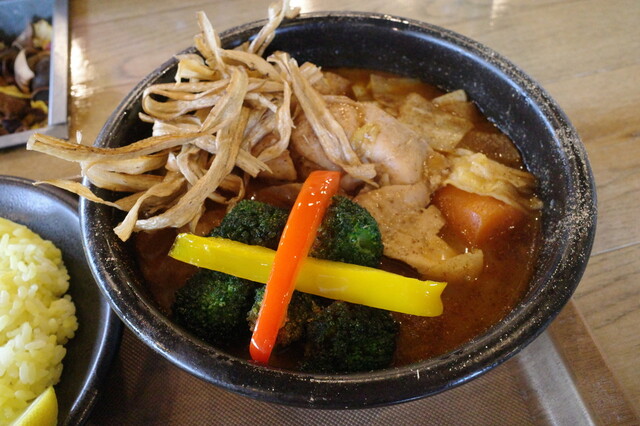 SOUP CURRY SPICE PICCA（スープカレー スパイスピッカ） - 北山形（スープカレー）の写真