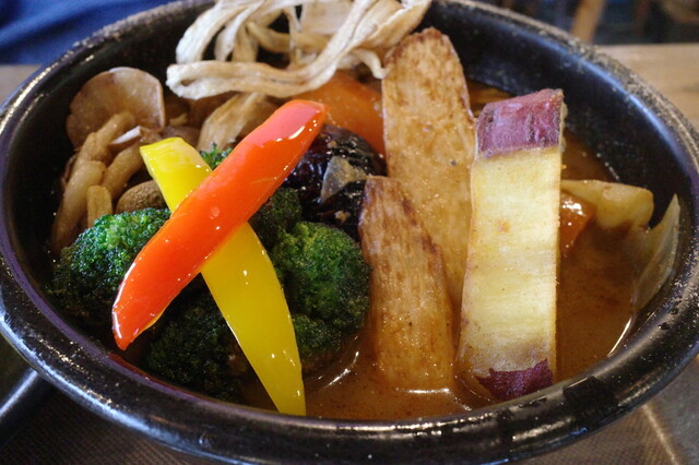 SOUP CURRY SPICE PICCA（スープカレー スパイスピッカ） - 北山形（スープカレー）の写真