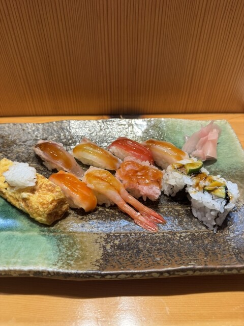 Hakodate Kuretake Ginza Ten