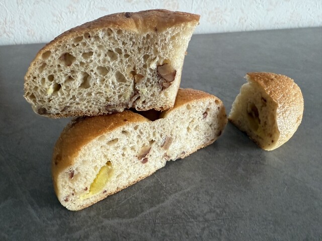 夢の樹マルシェ（Yumeno itsuki Marche） - 竹駒（ベーグル）の写真