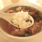 ASAHI GRILL - オックステールスープ(レギュラーサイズ)5