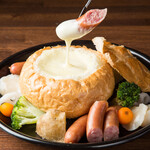 小樽バイン - 料理写真:バインフォンデュ