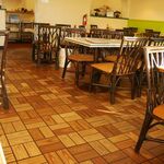 ASAHI GRILL - 内観