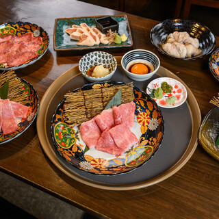 為宴會等推薦的超值套餐，共有4種計劃可供選擇◎