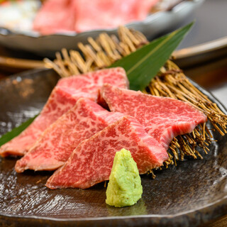 松阪牛日本酒 はく - 料理写真: