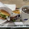 モスバーガー アリオ西新井店