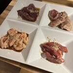 炭火焼肉 快斗 - 