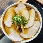 マルナカ - チャーシューメン　800円