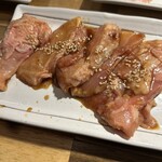 炭火焼肉 快斗 - 
