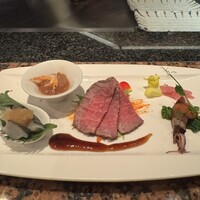 鉄板 かや乃 - 