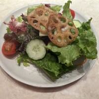 RIGOLETTO KITCHEN - サラダ