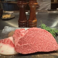 鉄板 かや乃 - 