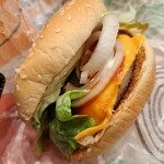 バーガーキング - 