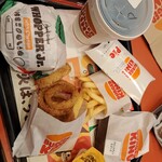 バーガーキング - 