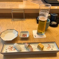 対馬のどぐろとイカ活き造り 博多 魚蔵 都ホテル店 - 