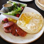 Kai Market - American Breakfast1