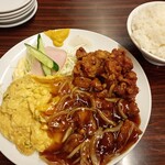 明記大陸食堂 - 