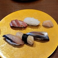 鮨 天川 - 