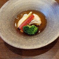 鮨 天川 - 