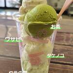 モーちゃんアイス工房 - 