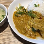 サイアム セラドン - 残念。