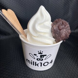 口コミ一覧 : みるく104 （みるく天使） - 商工会議所前/ソフト