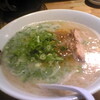 三河ラーメン 日本晴れ