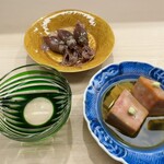 日本橋蛎殻町 すぎた - 