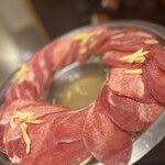 牛タン うま囲 - 