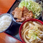 山崎家うどん - 