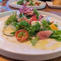 MAIN DINING sereno(THE MARK GRAND HOTEL) - 