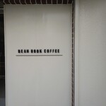 BEAN BOOK COFFEE - 店名