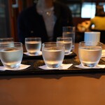 せきれい橋 川上庵 - 