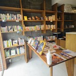 BEAN BOOK COFFEE - 古本