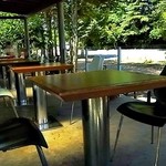 Shinshu Soba Dokoro Kirisato - テラス席