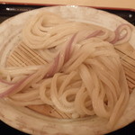 糧うどん　冷もり