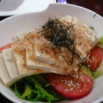 Dojima-Ann - 豆腐サラダ