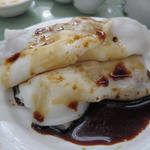 Lin Heung Tea House - 牛肉腸粉