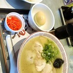 らあめん花月嵐 知立店 - 