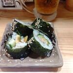 鶏だし煮込み 串の千本桜 - 