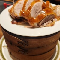 北京ダック専門店 銀座芳亭 - 