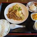 大正亭 - 料理写真:
