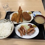 あおき食堂 - 