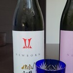 日本料理 TOBIUME - お酒⑧AKABU 純米吟醸 山田錦 NEW BONE(岩手)
      米品種:兵庫県産山田錦100%、精米歩合:50%