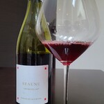 日本料理 TOBIUME - お酒⑯ボーヌ・レ・プレヴォル・ドメーヌ・ルノー・ボワイエ2020(赤ワイン、フランス)
      葡萄品種:ピノ・ノワール100%