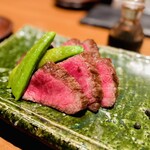 神楽坂 囲炉裏 肉よろず - 