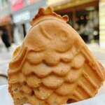 たいやき一休 - 料理写真: