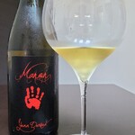 日本料理 TOBIUME - お酒⑤マノン・ヤン・ドゥリュー2020(白ワイン、フランス)
      葡萄品種:シャルドネ100%